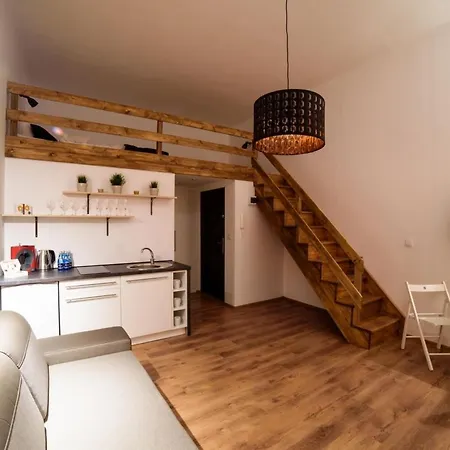 Cracow Rent - Spacious For 2-7 People In Quiet Area - Kolberga Street Nr 3 - 10 Min To Main Square By Foot Ξενοδοχείο με διαμερίσματα 3*