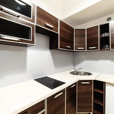 Ξενοδοχείο με διαμερίσματα Cracow Rent - Spacious For 2-7 People In Quiet Area - Kolberga Street Nr 3 - 10 Min To Main Square By Foot 3*