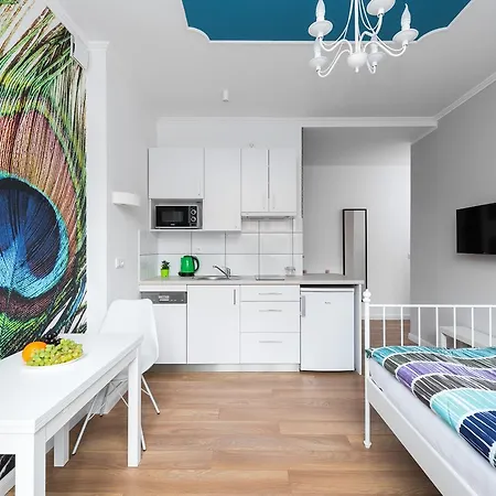 Aparthotel Cracow Rent Apartments: Spacious Near Main Square Krakow
