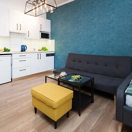 Aparthotel Cracow Rent Apartments: Spacious Near Main Square Krakow