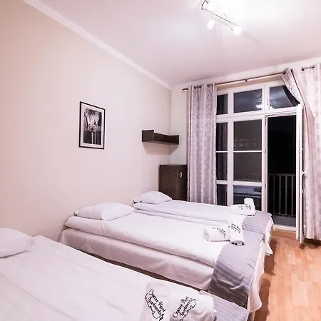 Cracow Rent Apartments: Spacious Near Main Square Krakow