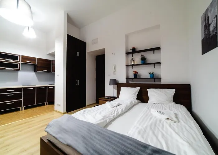 Апарт-отель Cracow Rent Apartments: Spacious Near Main Square Краков